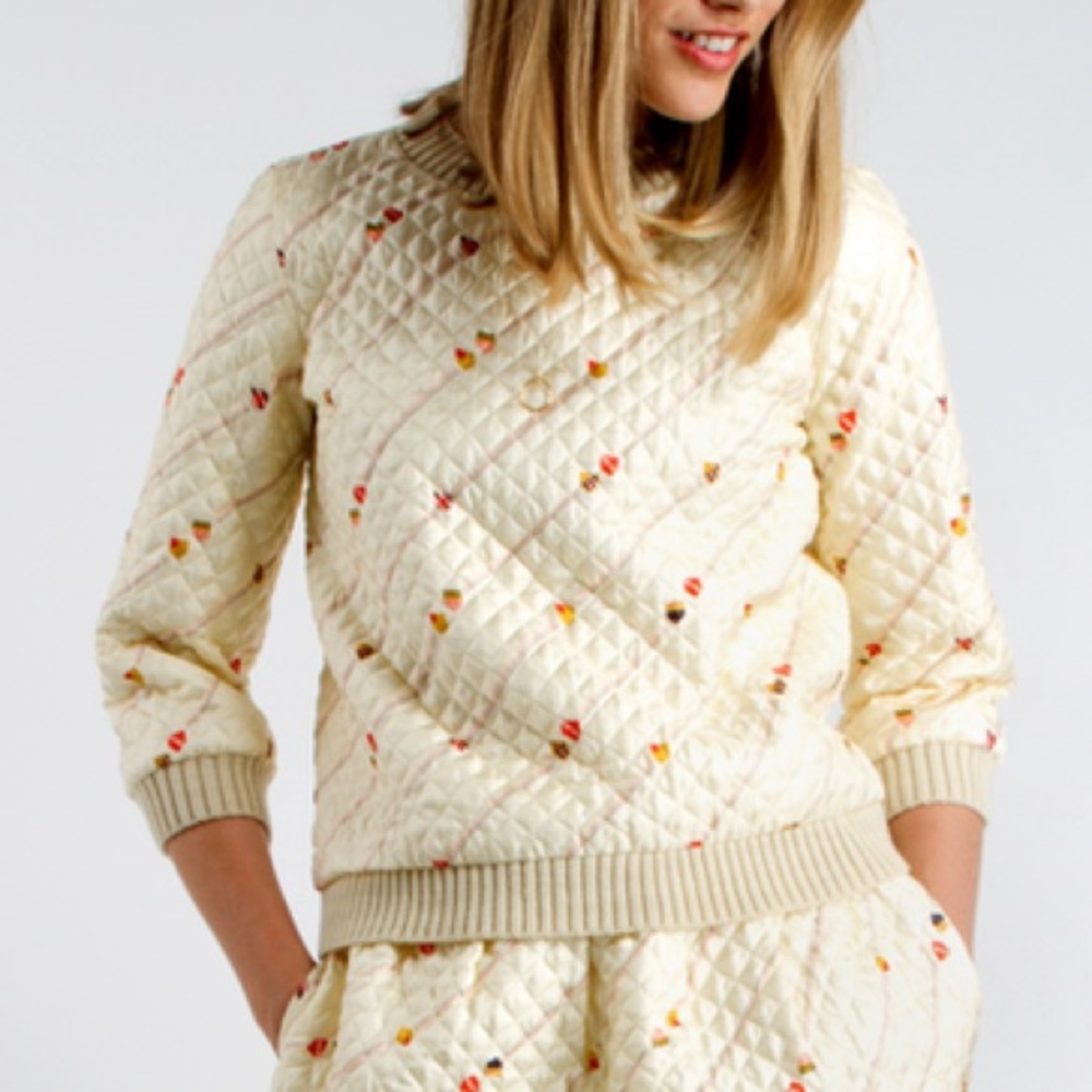 NWOT Lauren Moffatt